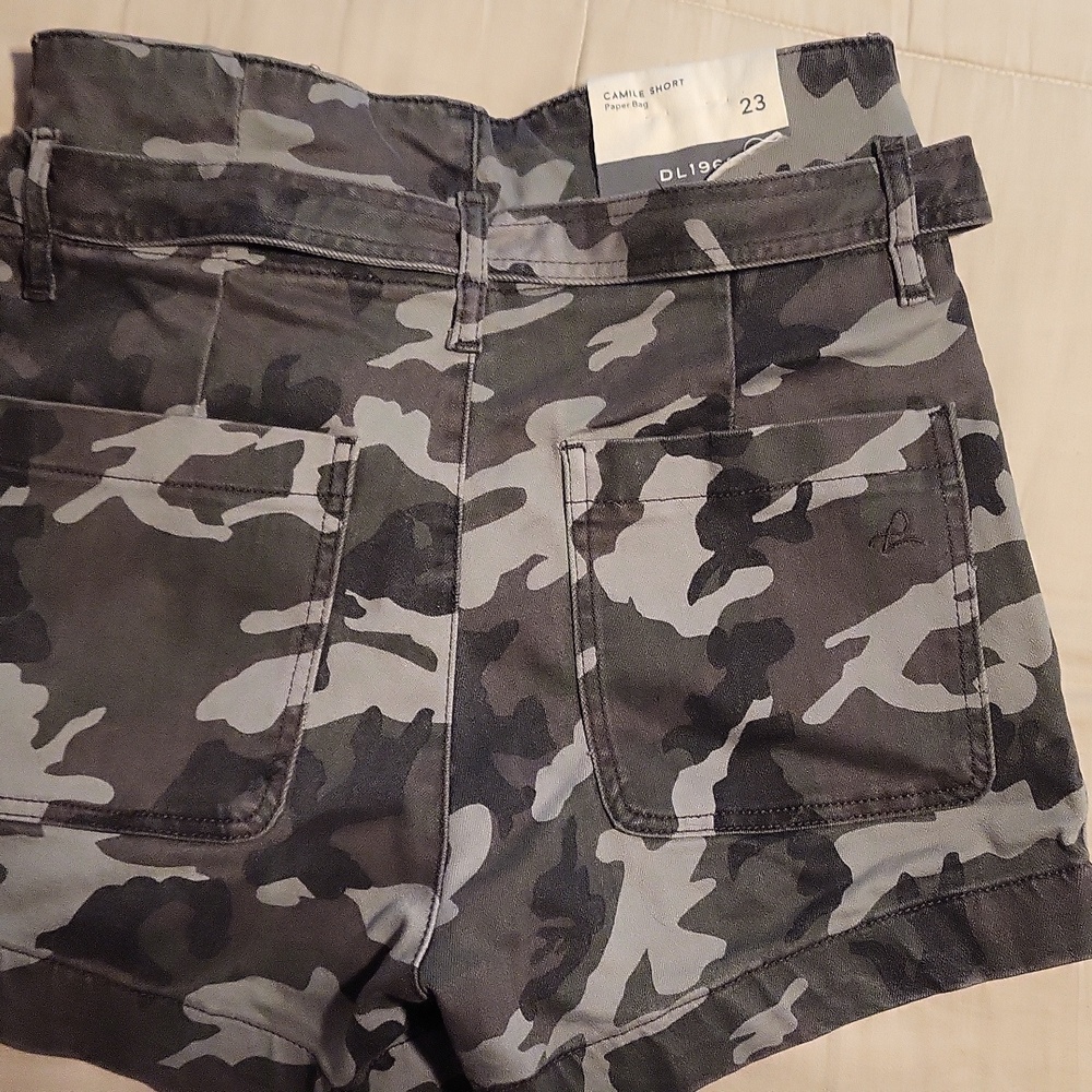 Camile shorts